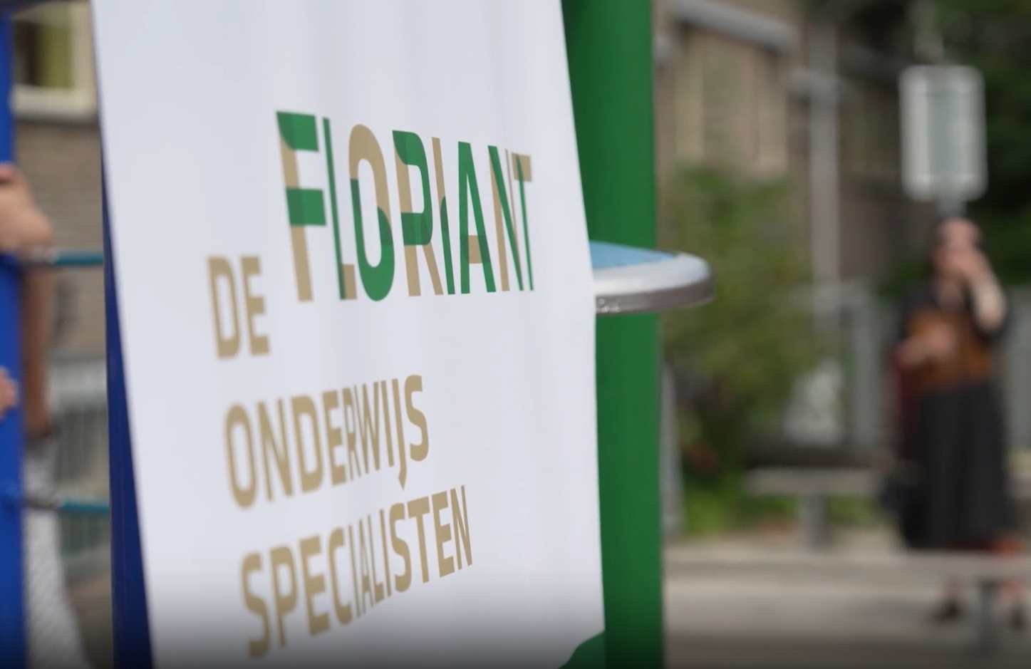 Wij gaan verder als Floriant