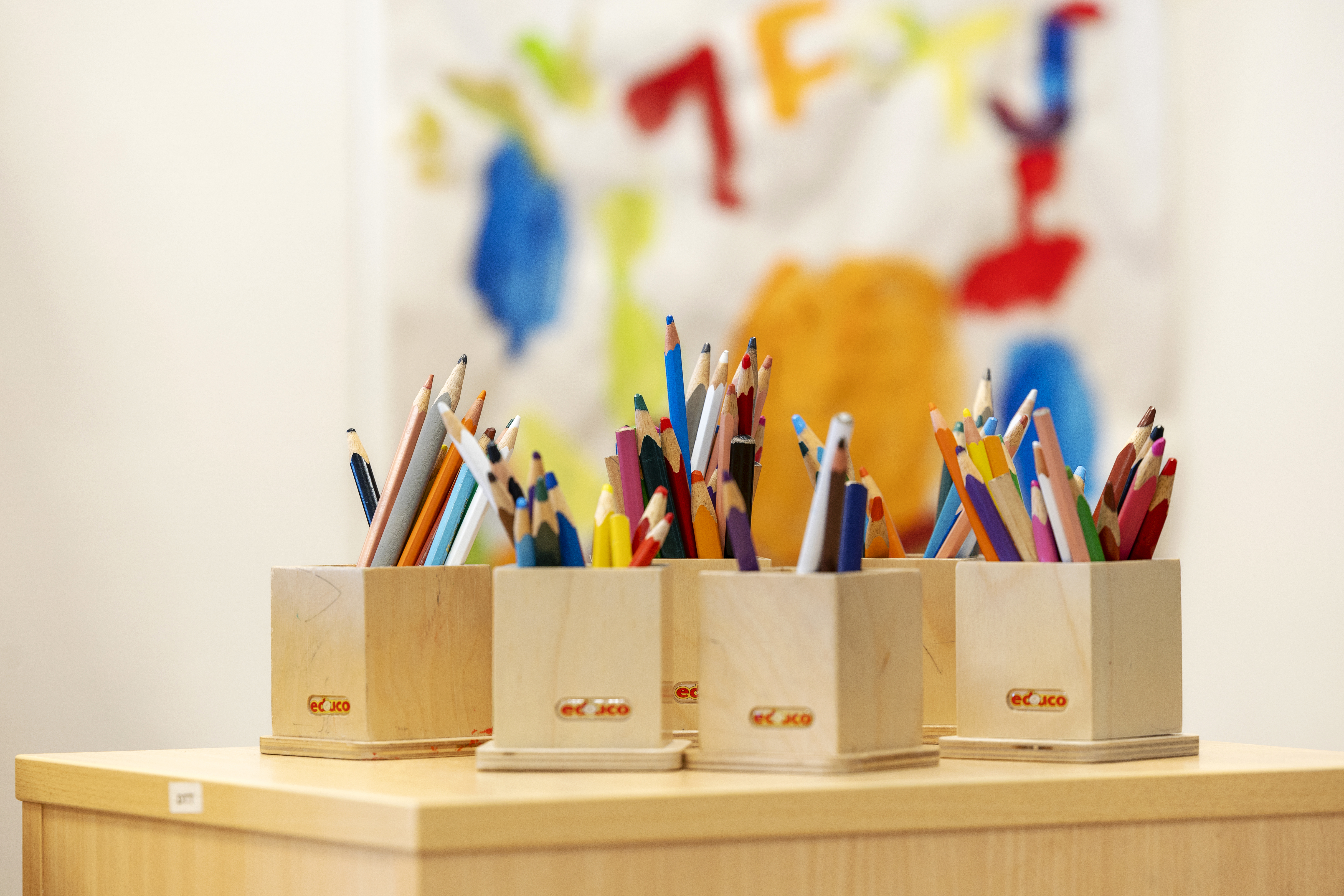 Wachtlijst voor nieuwe leerlingen